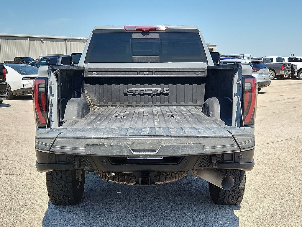 Used 2024 GMC Sierra 2500 AT4X w/ AT4X AEV Edition AWD/4WD image 16