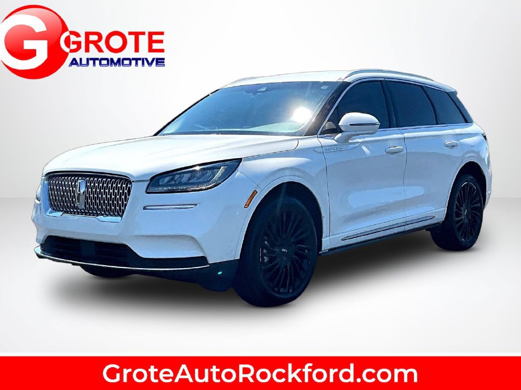 Used 2022 Lincoln Corsair Reserve