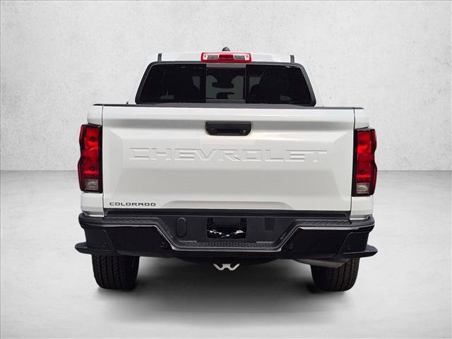 New 2026 Chevrolet Colorado W/T w/ WT Convenience Package II RWD image 8