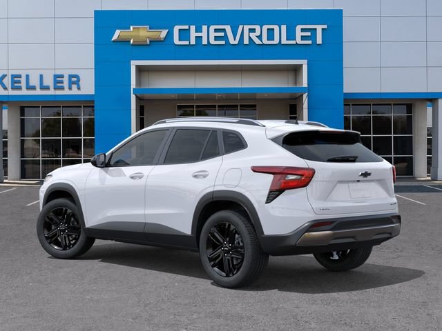 New 2026 Chevrolet Trax ACTIV w/ Driver Confidence Package FWD image 3