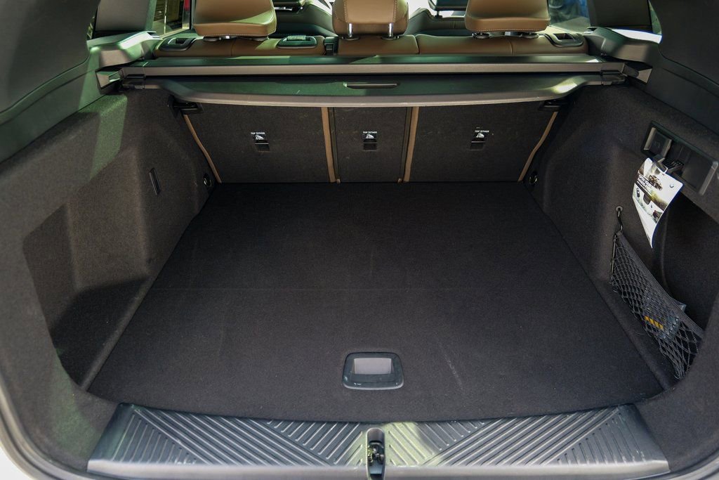 Used 2025 BMW X3 xDrive30i w/ M Sport Package image 53