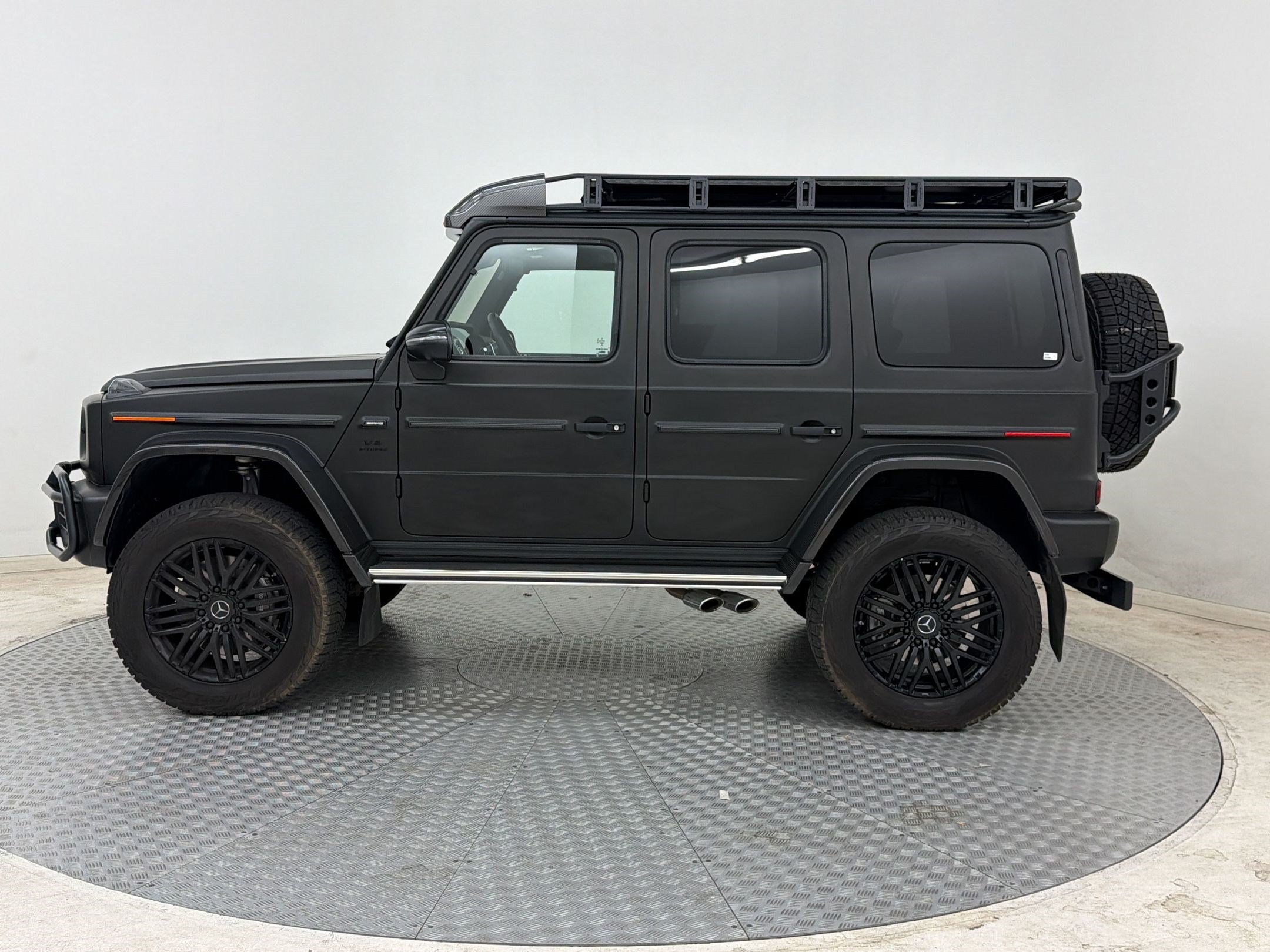 Used 2022 Mercedes-Benz G 63 AMG Squared video 2