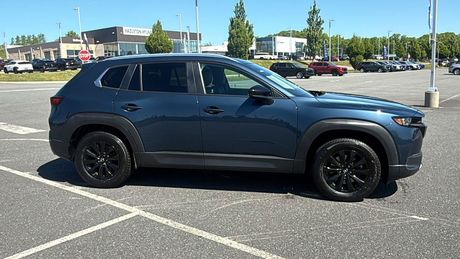 Used 2024 MAZDA CX-50 AWD 2.5 S w/ Cargo Package image 3