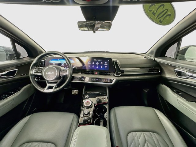 Used 2023 Kia Sportage X-Line Prestige AWD/4WD image 3