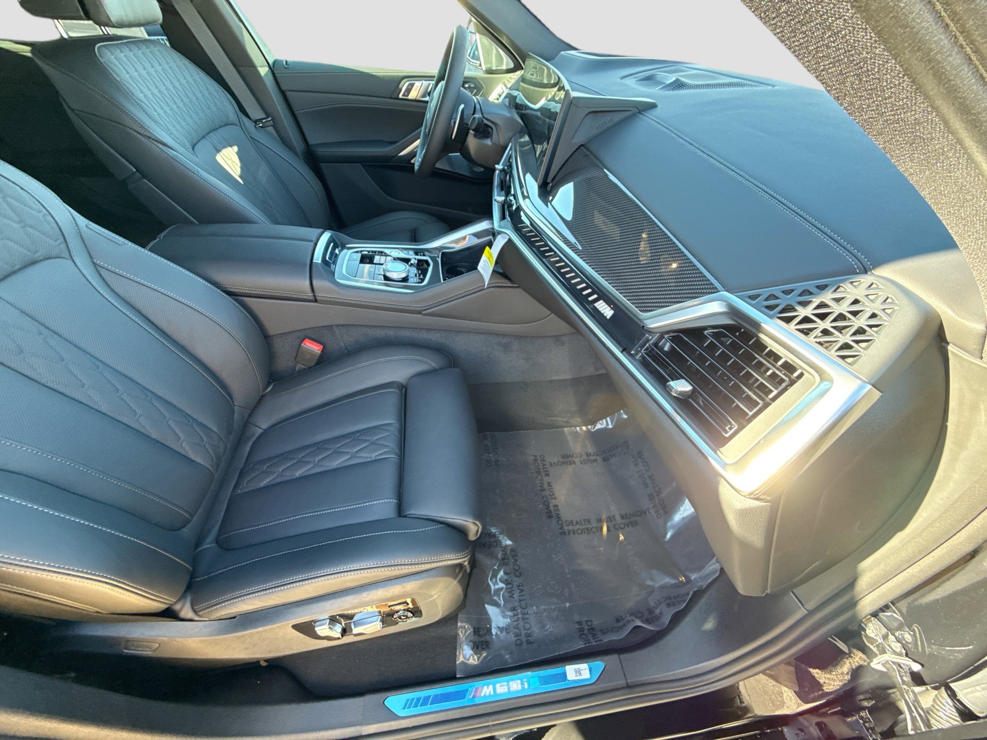 New 2026 BMW X6 M60i image 14