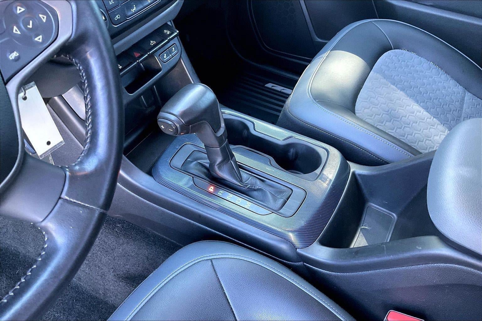 Used 2016 Chevrolet Colorado Z71 AWD/4WD image 18