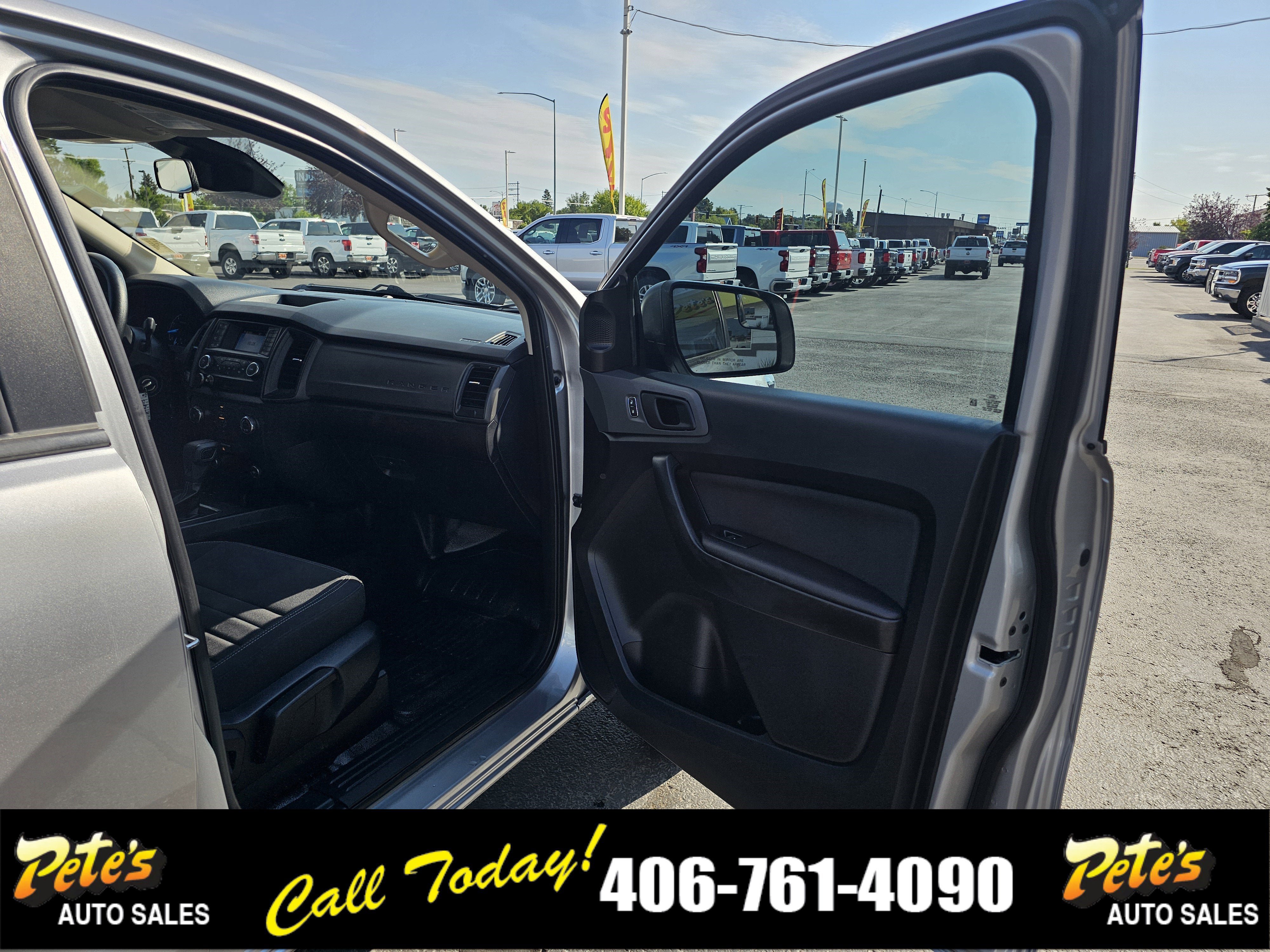 Used 2021 Ford Ranger XL w/ Equipment Group 101A High image 14
