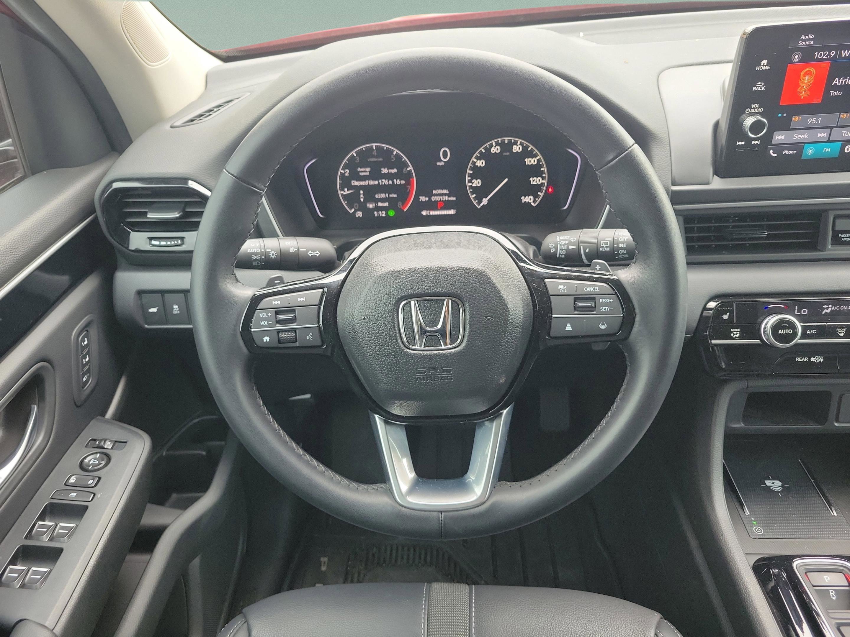 Certified 2025 Honda Pilot EX-L image 12