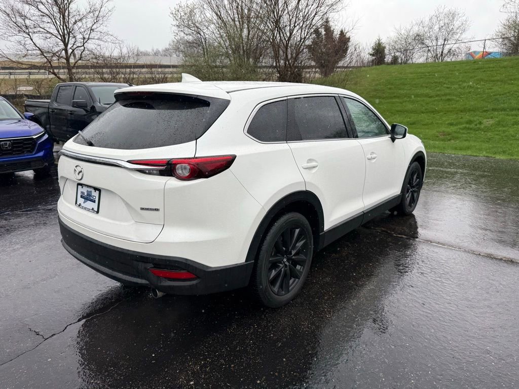 Used 2023 MAZDA CX-9 Touring Plus image 3