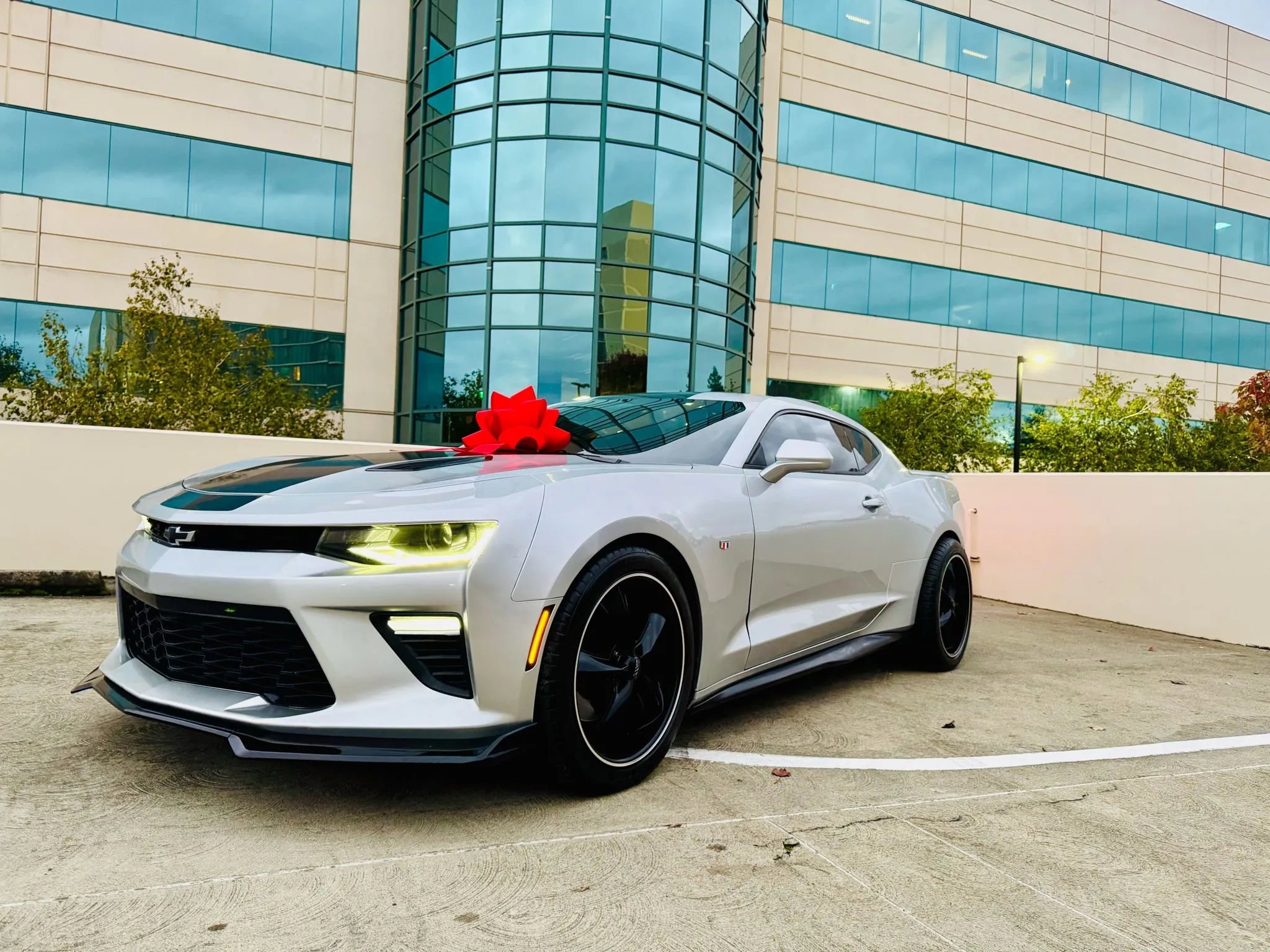 Used 2016 Chevrolet Camaro SS