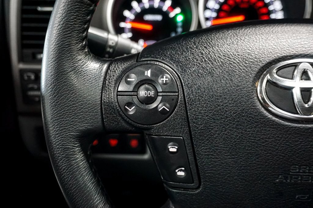 Used 2010 Toyota Sequoia Limited AWD/4WD image 41