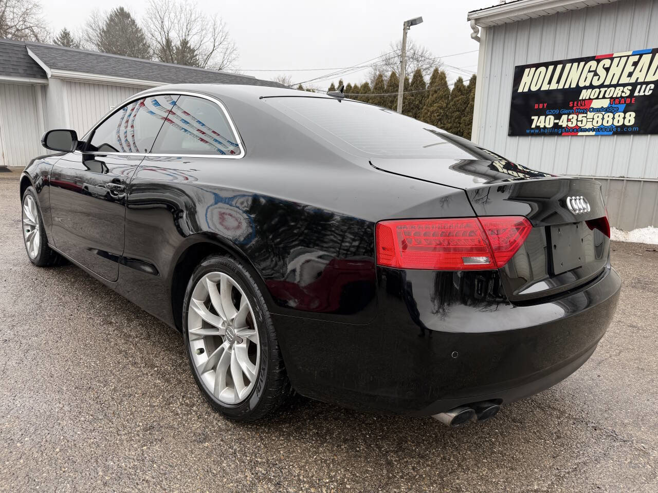 Used 2013 Audi A5 2.0T Premium Plus image 7