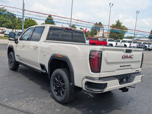 New 2026 GMC Sierra 3500 AT4 w/ AT4 Premium Plus Package AWD/4WD image 5