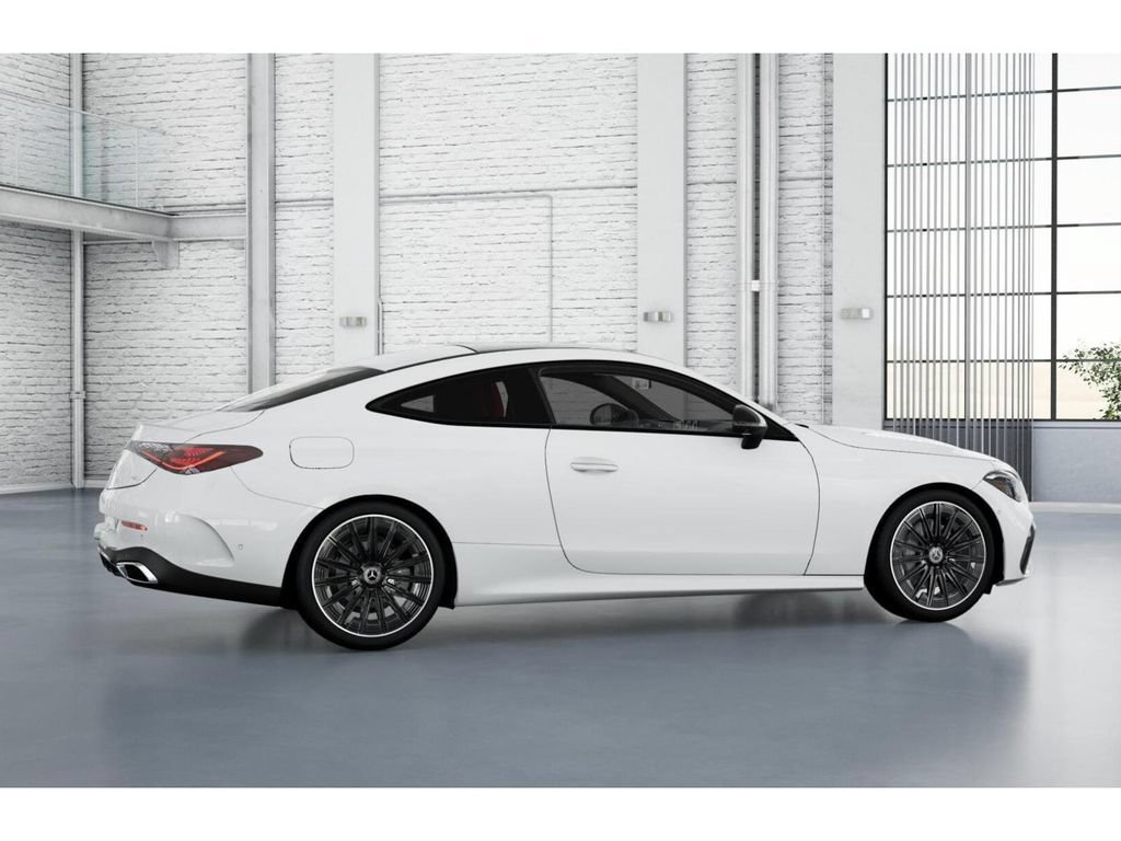 New 2026 Mercedes-Benz CLE 300 4MATIC Coupe image 18
