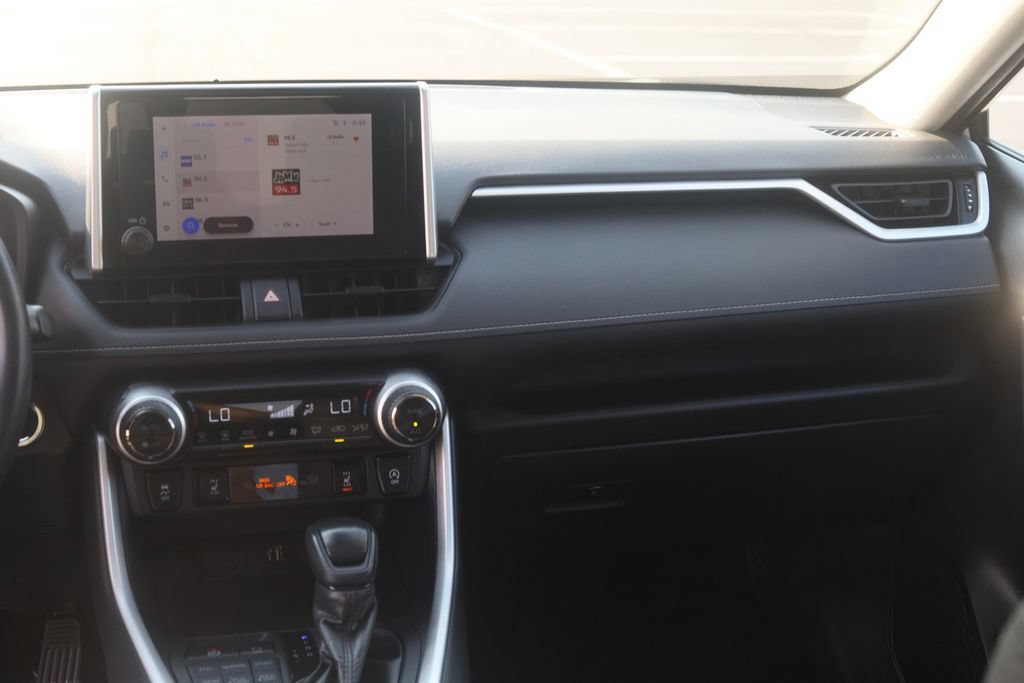 Used 2023 Toyota RAV4 XLE w/ Convenience Package AWD/4WD image 10
