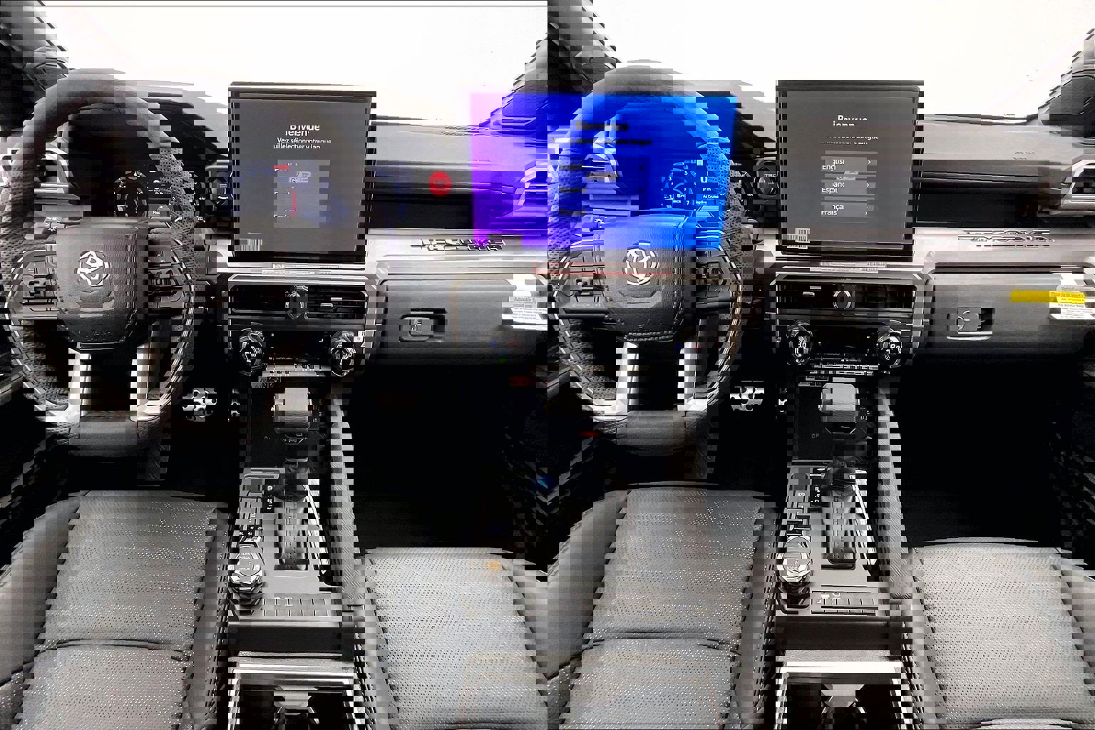 New 2026 Toyota Tacoma TRD Sport image 5