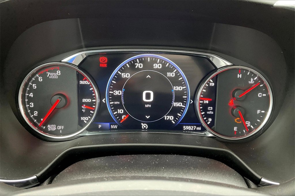 Used 2022 Chevrolet Blazer Premier w/ LPO, Cargo Package image 16