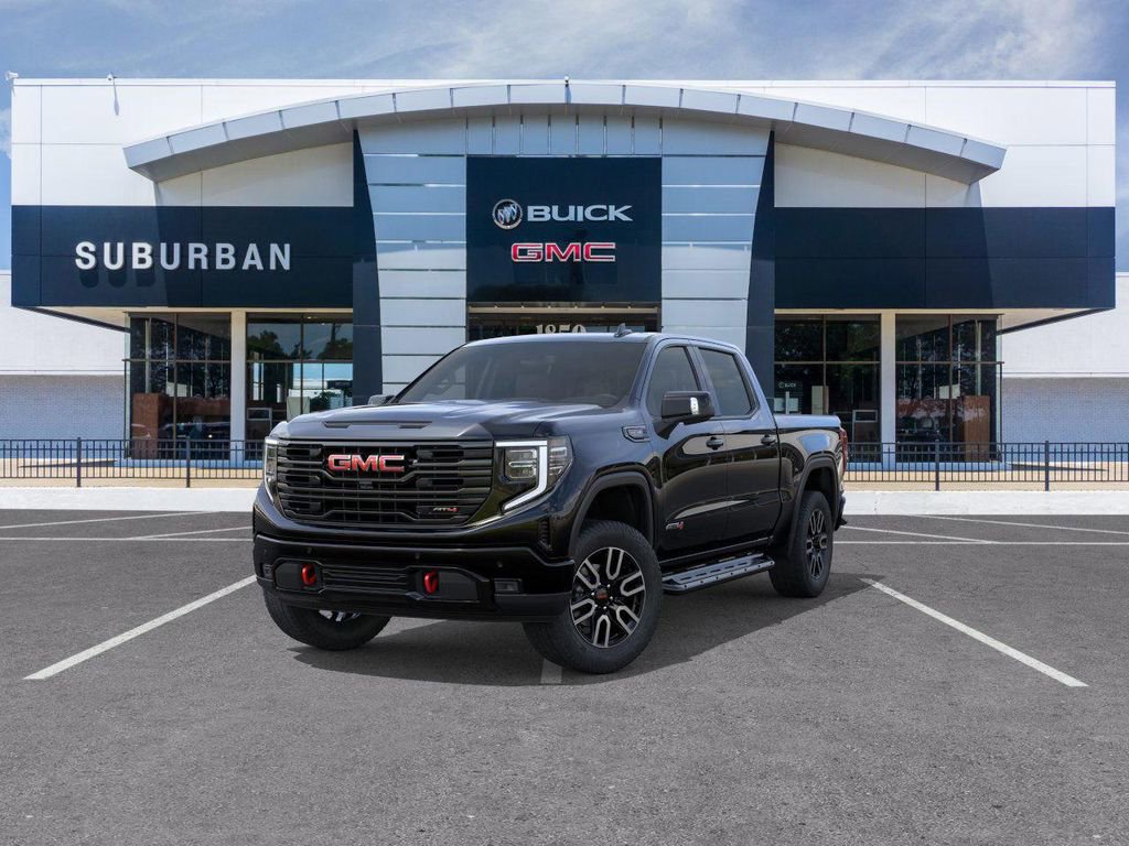 New 2026 GMC Sierra 1500 AT4 w/ Technology Package