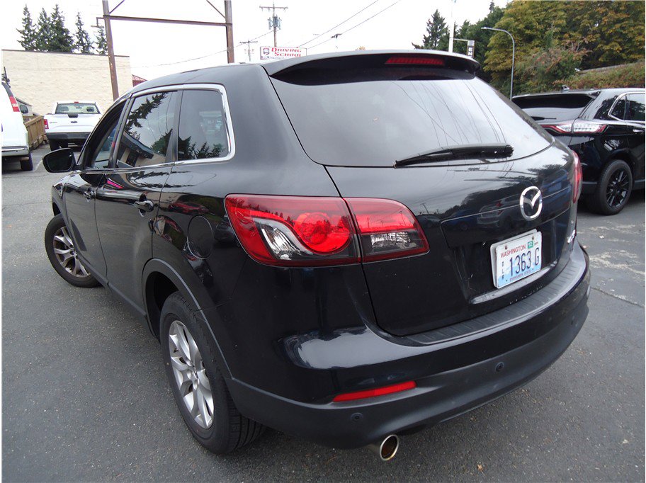 Used 2015 MAZDA CX-9 Touring image 8