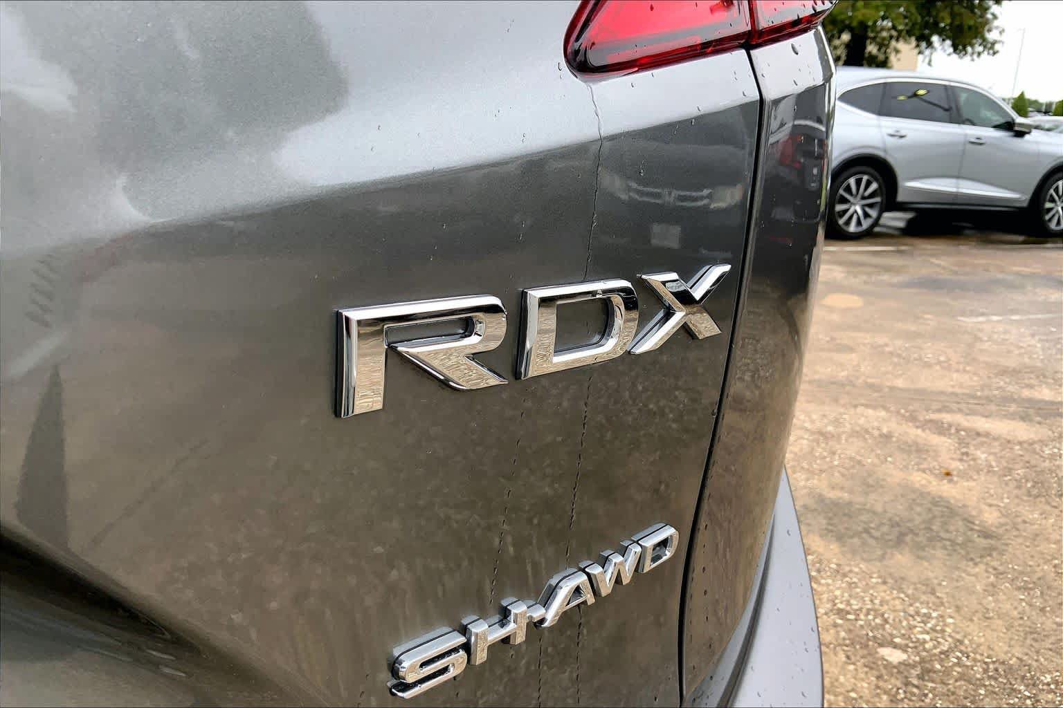 Used 2024 Acura RDX SH-AWD w/ Technology Package image 30