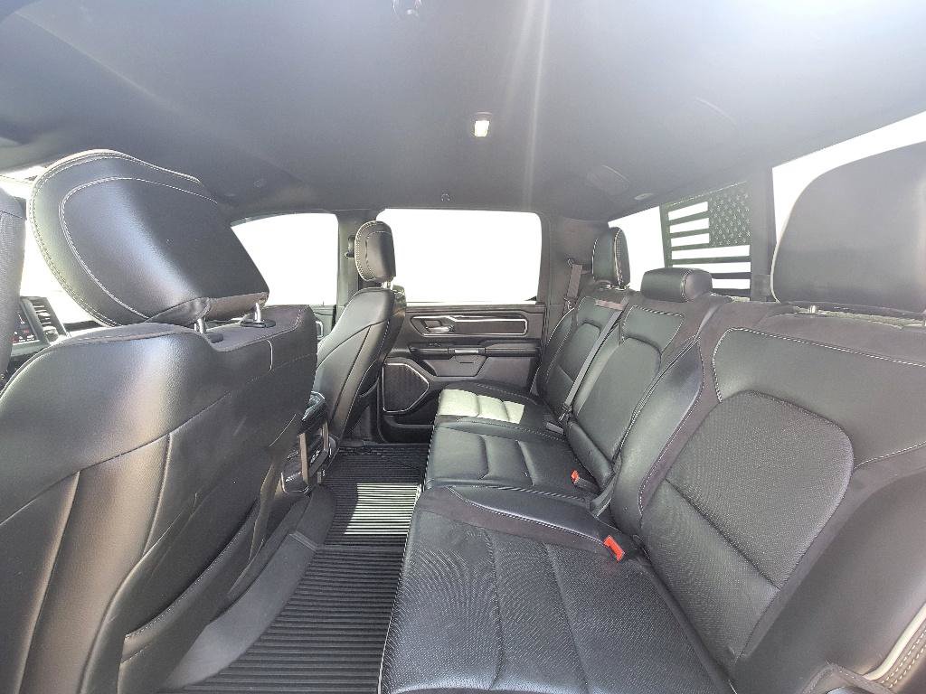 Used 2019 RAM 1500 Laramie w/ Sport Appearance Package AWD/4WD image 27