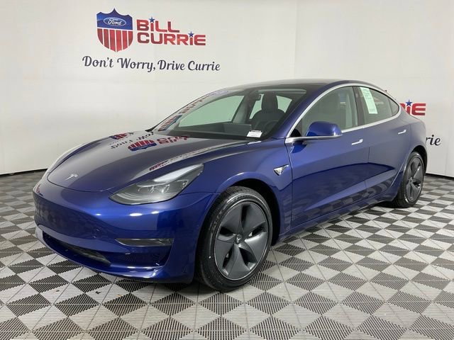 Used 2020 Tesla Model 3 Standard Range image 7