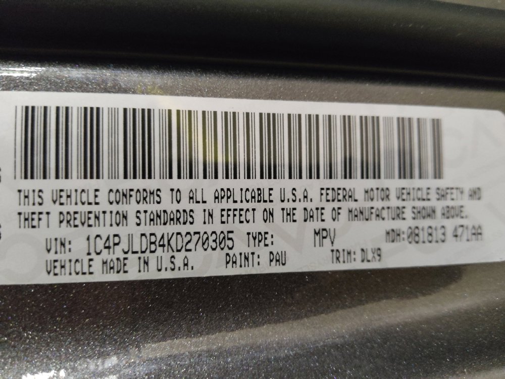 Used 2019 Jeep Cherokee Limited FWD image 33