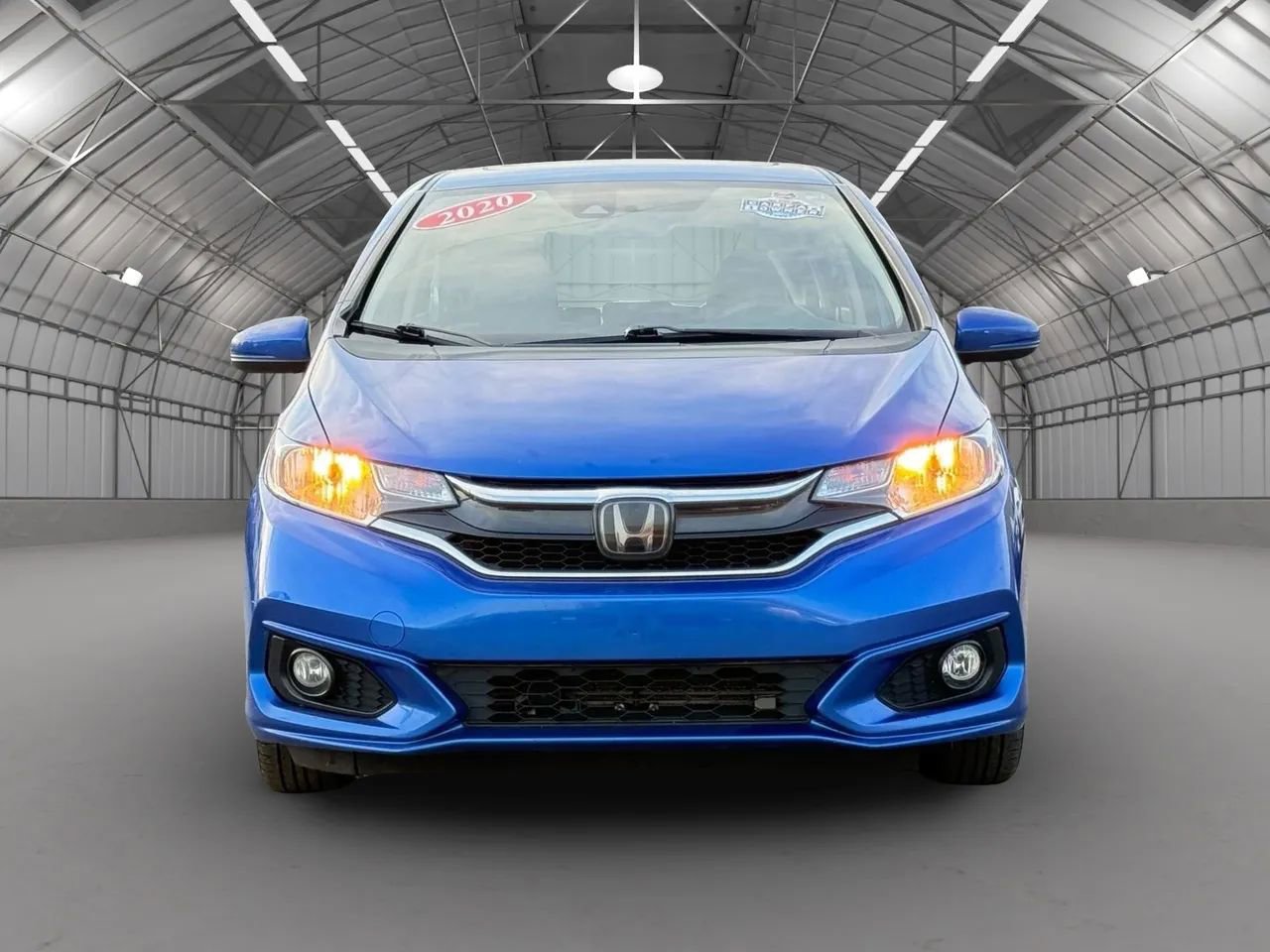 Used 2020 Honda Fit EX image 2