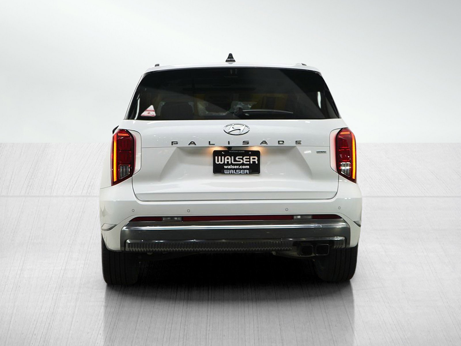 Used 2024 Hyundai Palisade Calligraphy AWD/4WD image 4