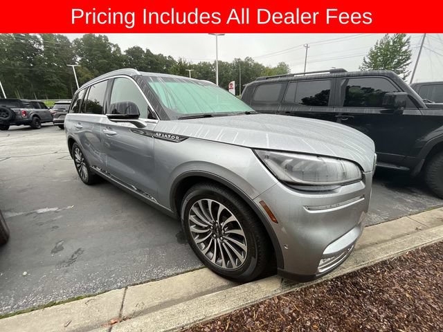 Used 2020 Lincoln Aviator Reserve w/ Equipment Group 201A RWD image 11