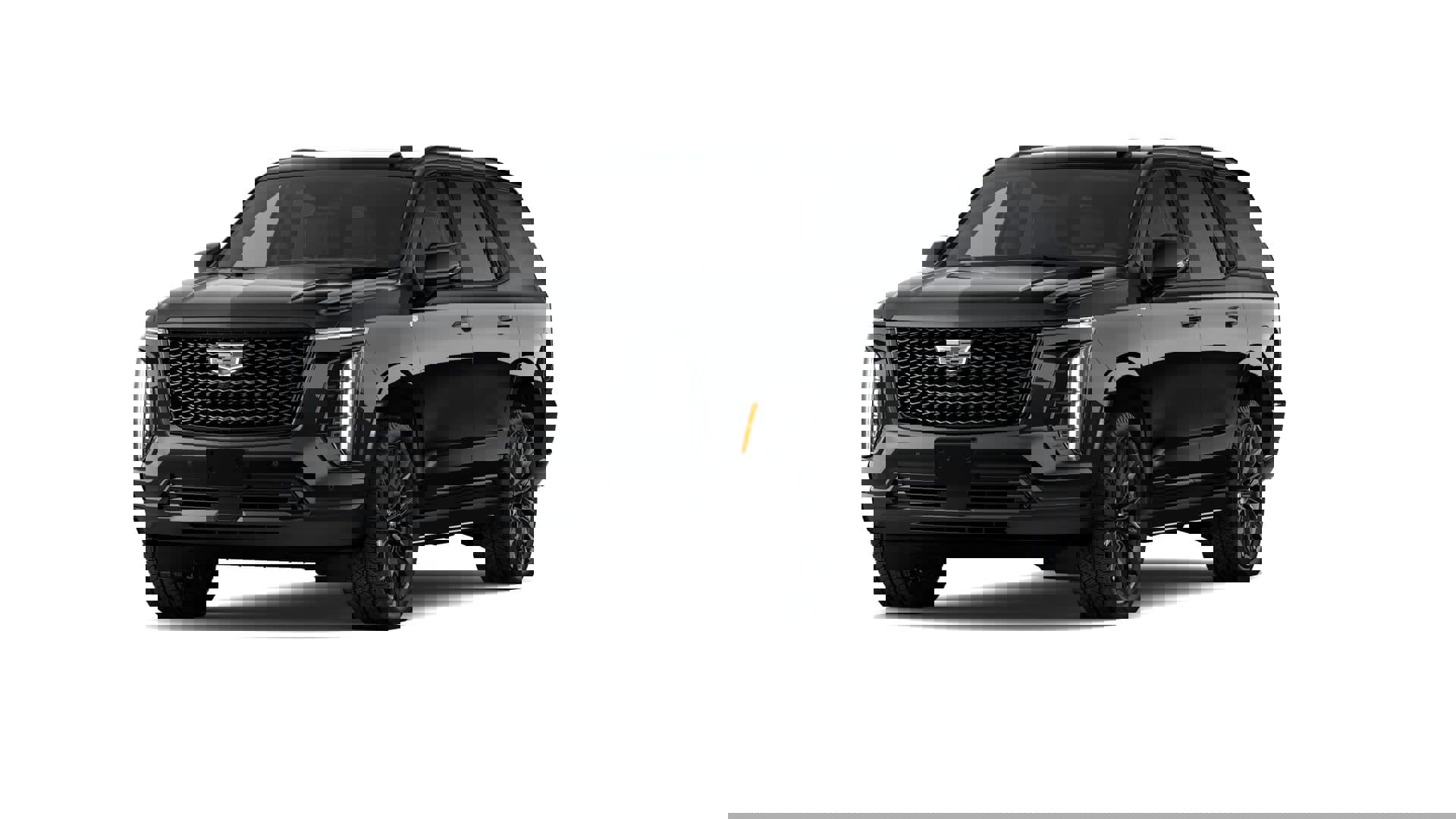 New 2026 Cadillac Escalade Platinum Sport w/ LPO, ONYX Package image 1