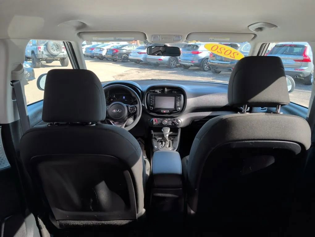 Used 2020 Kia Soul LX image 21