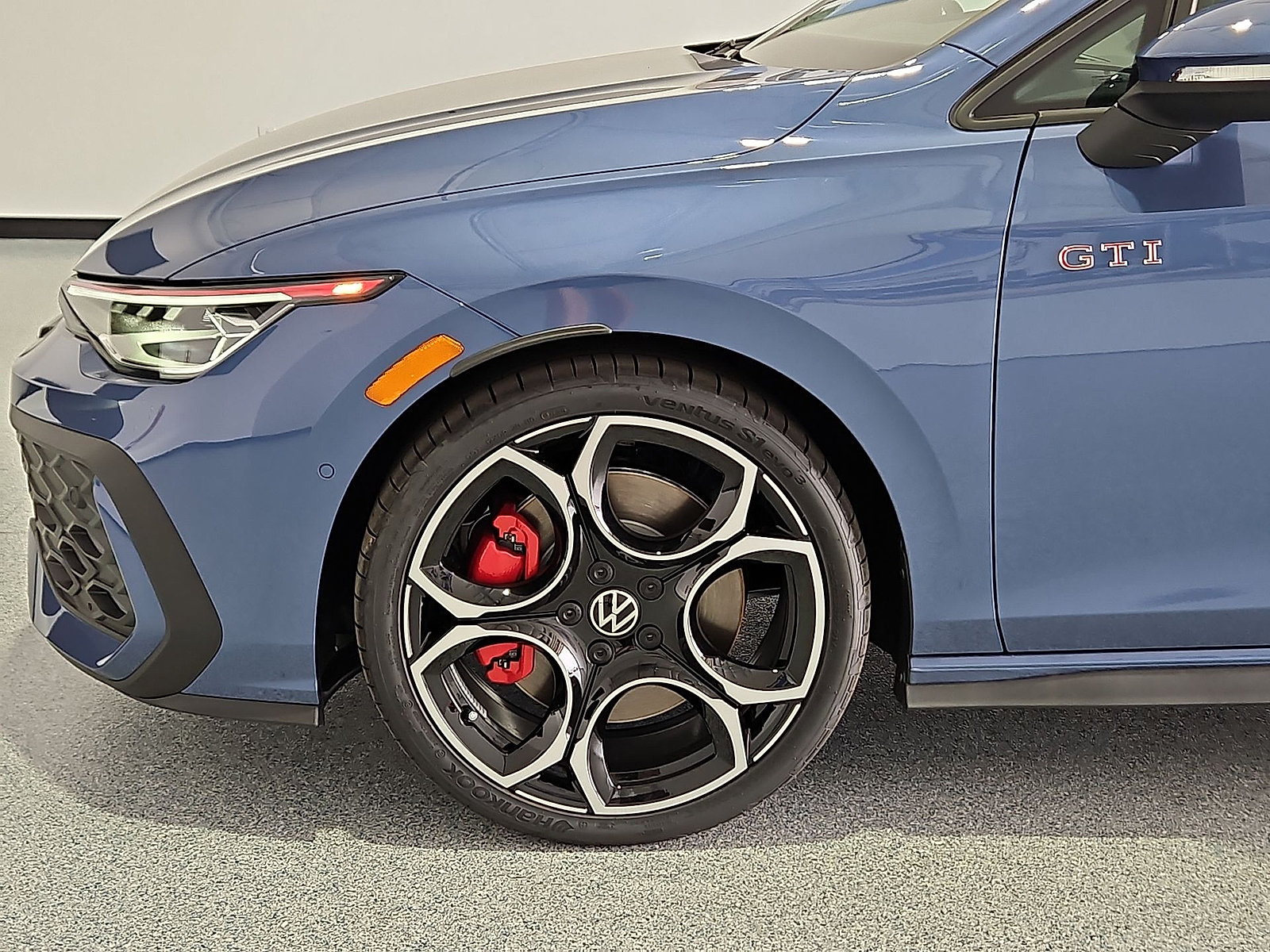 New 2026 Volkswagen GTI Autobahn FWD image 12