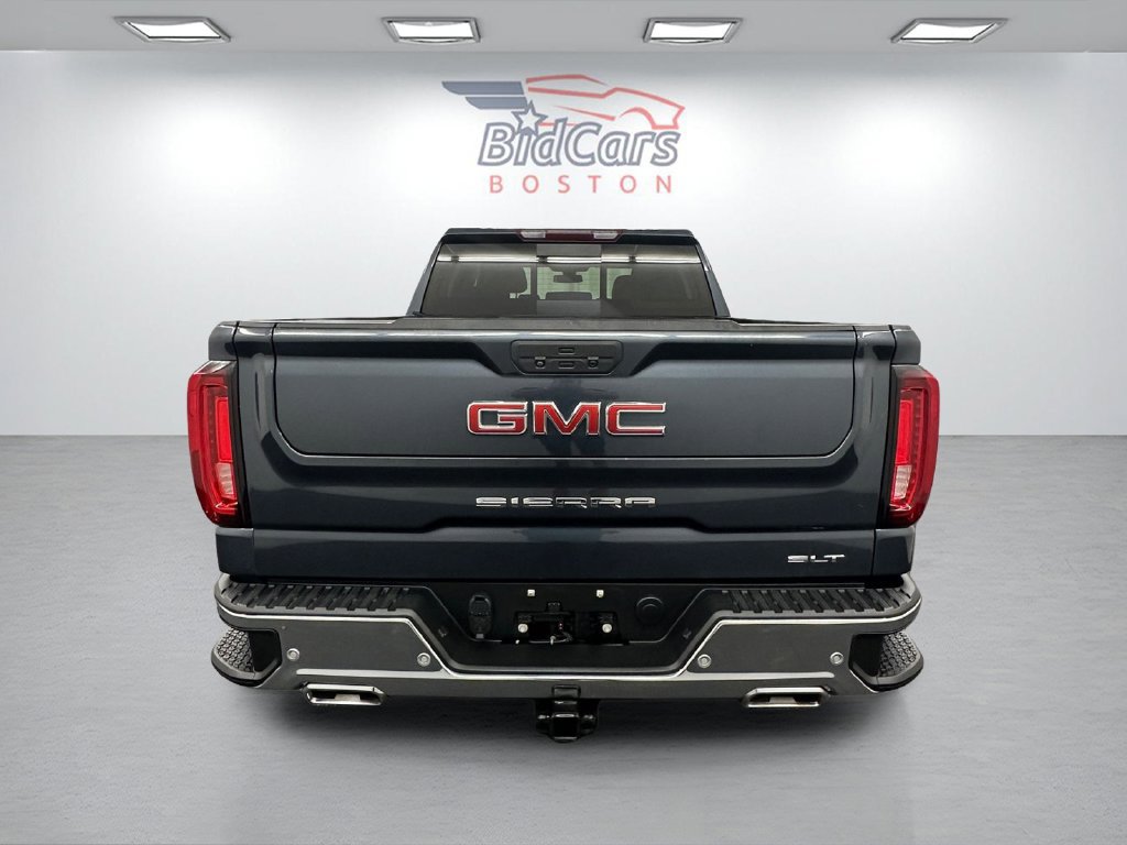 Used 2022 GMC Sierra 1500 SLT w/ SLT Premium Plus Package AWD/4WD image 5