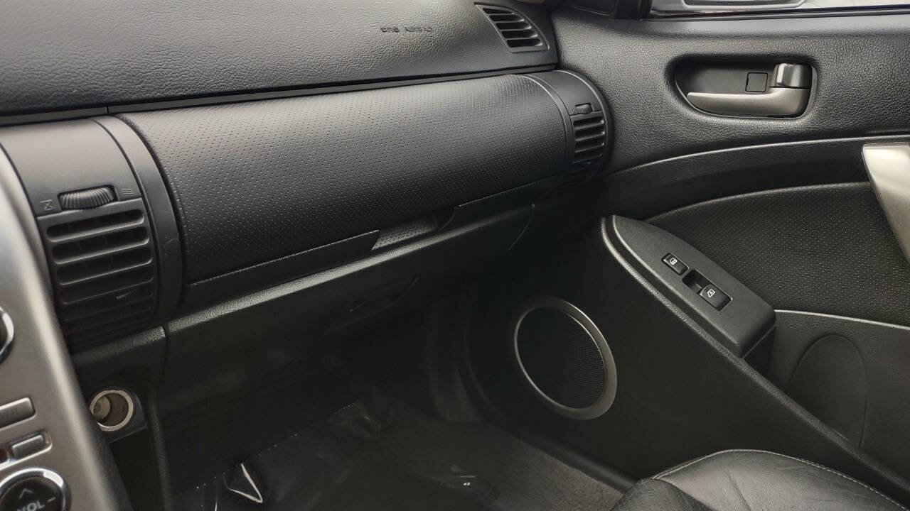 Used 2003 INFINITI G35 Coupe w/ Premium Pkg RWD image 23