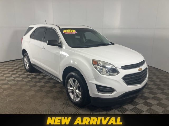 Used 2017 Chevrolet Equinox LS image 7