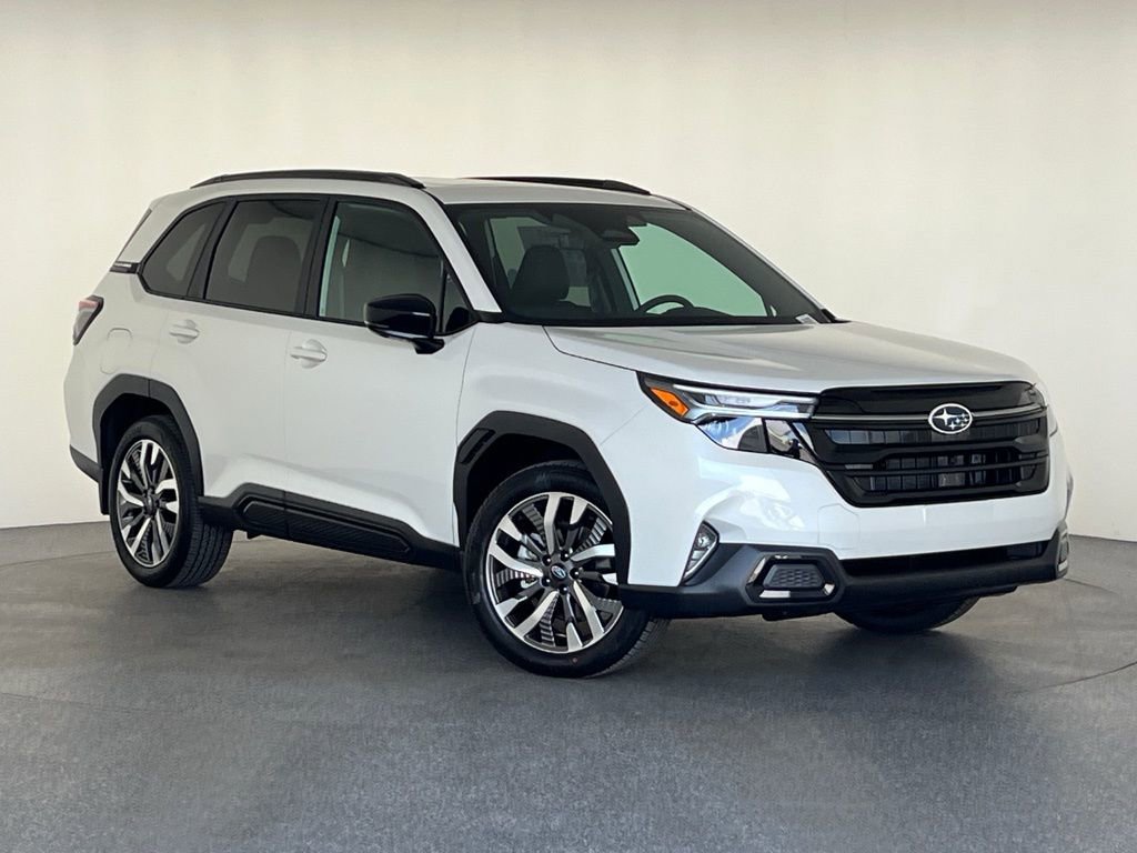 New 2026 Subaru Forester Touring AWD/4WD image 40