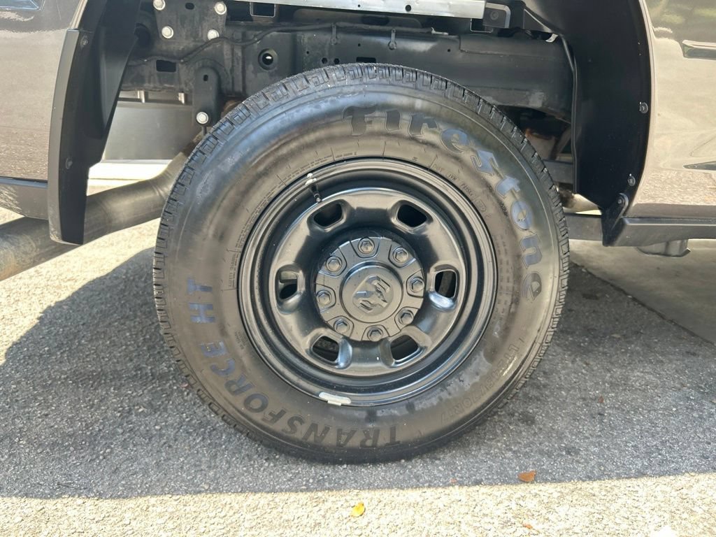 Used 2025 RAM 2500 Tradesman AWD/4WD image 19