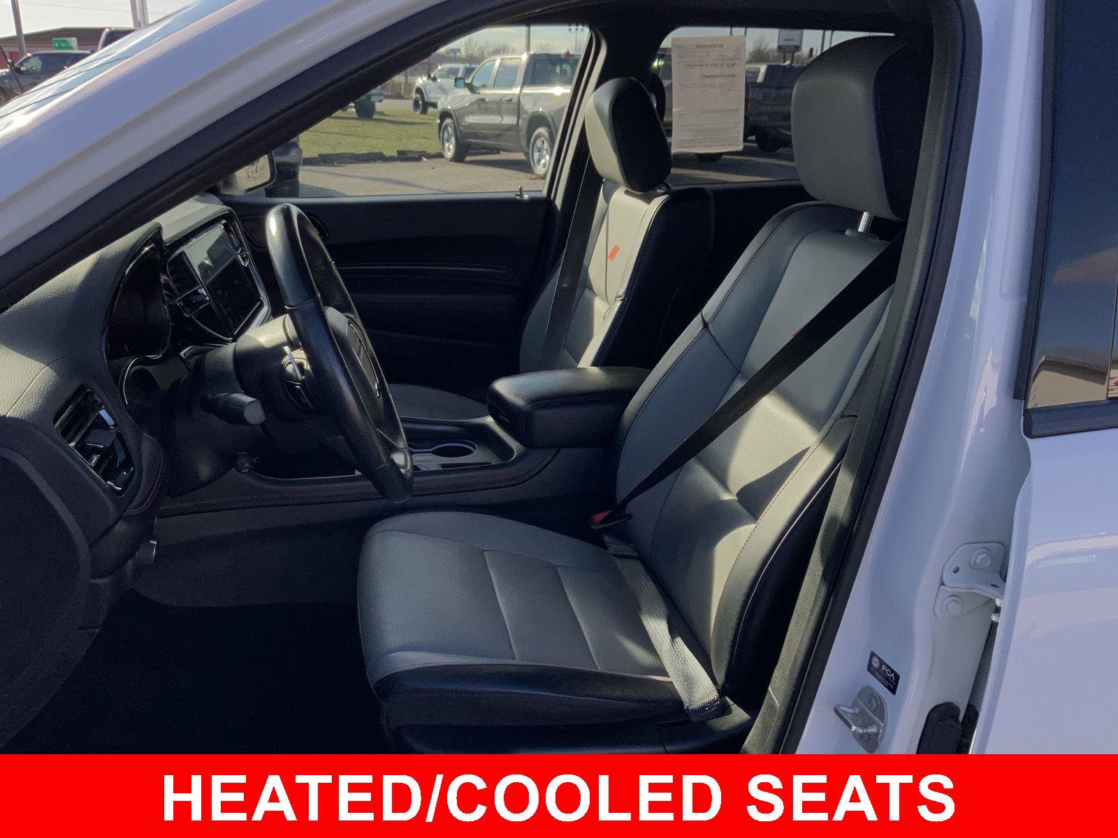 Used 2023 Dodge Durango GT image 6