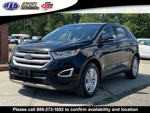 Used 2018 Ford Edge SEL w/ Equipment Group 201A AWD/4WD image 3