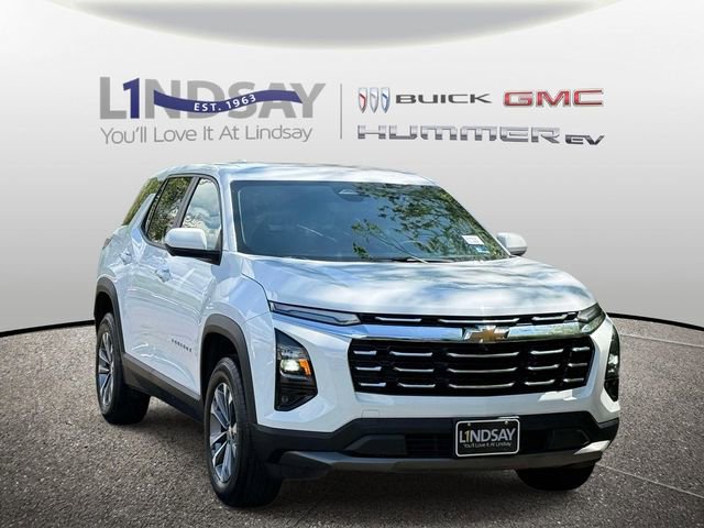 Certified 2025 Chevrolet Equinox LT w/ Safety and Technology Package