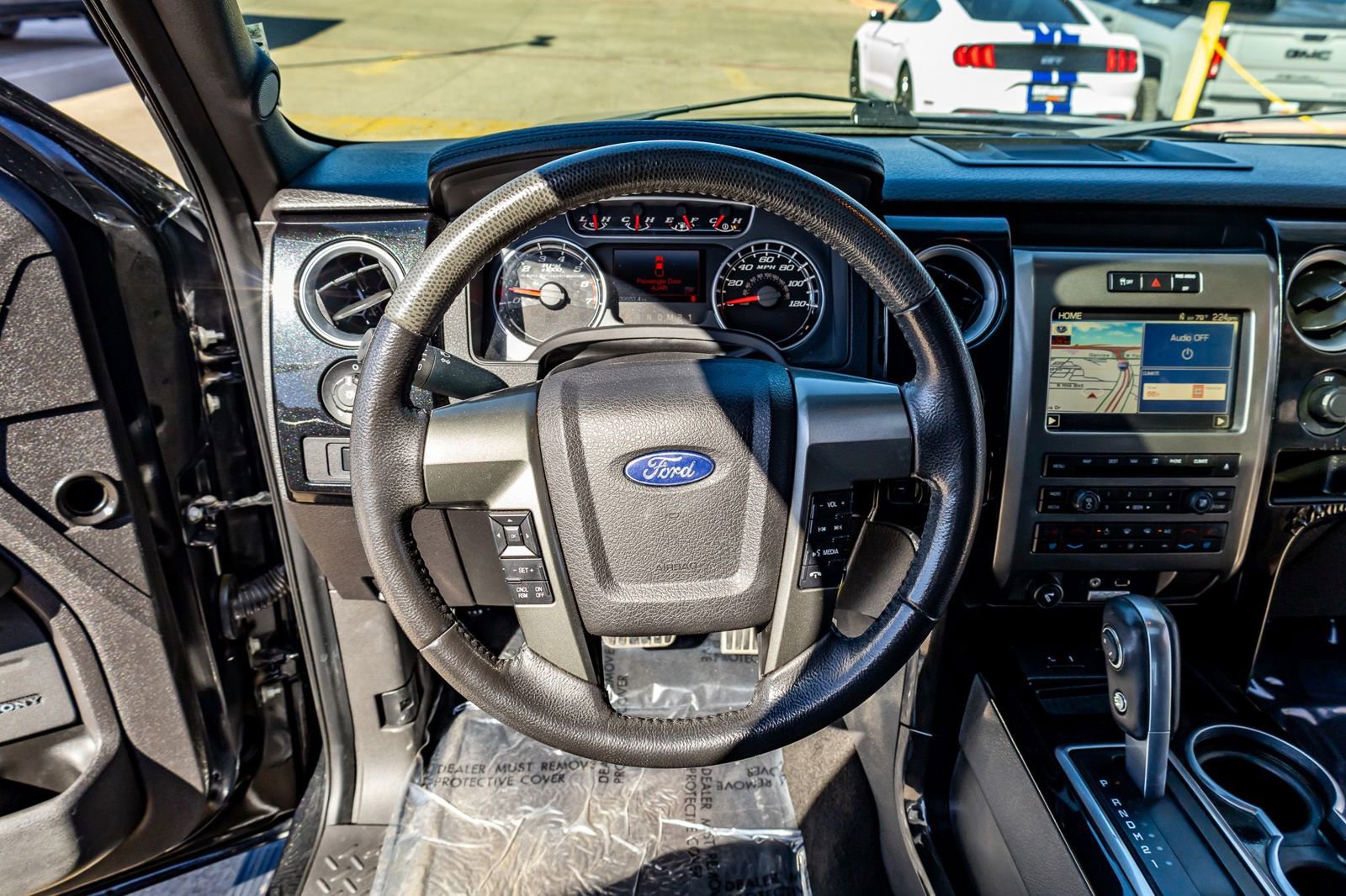 Used 2012 Ford F150 Harley-Davidson image 18