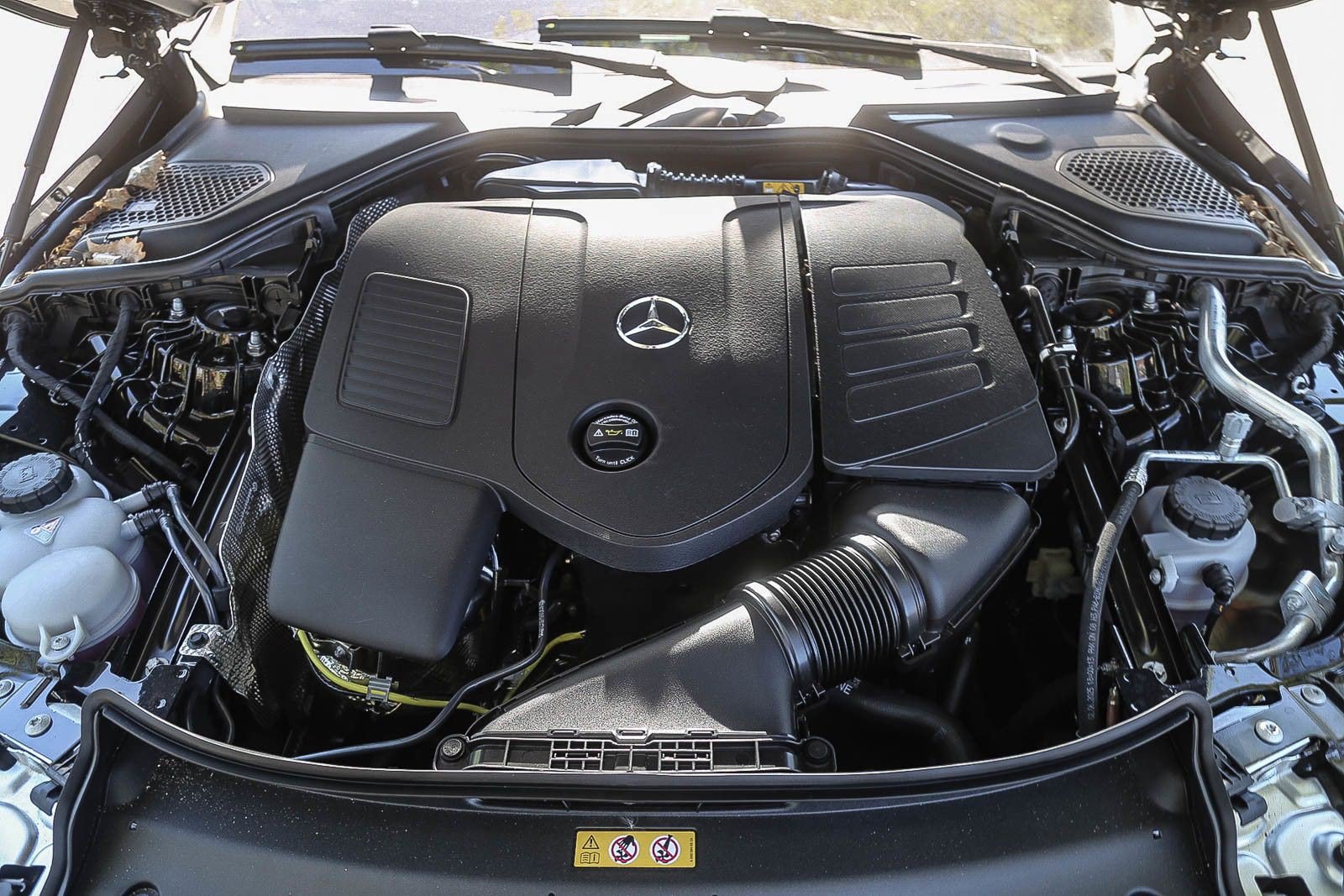 New 2026 Mercedes-Benz E 350 4MATIC Sedan image 26