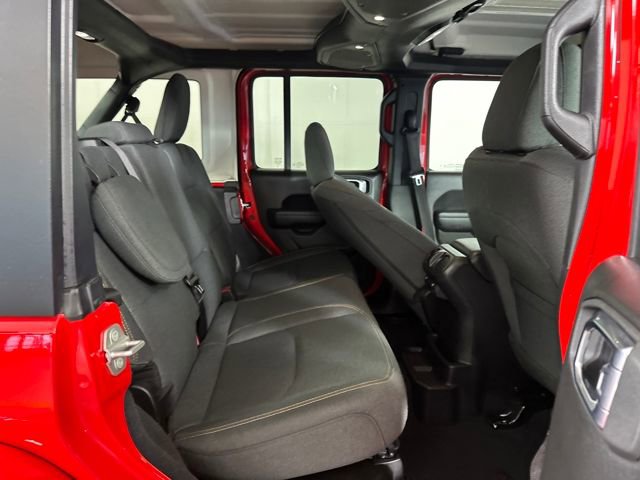 Used 2024 Jeep Wrangler Sport S 4xe w/ Convenience Group image 27