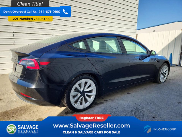 Used 2022 Tesla Model 3 RWD image 4