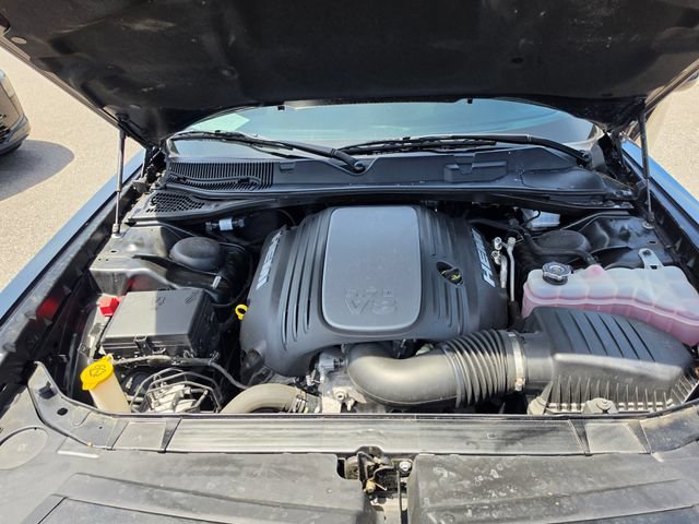 Used 2023 Dodge Challenger R/T w/ Blacktop Package RWD image 18