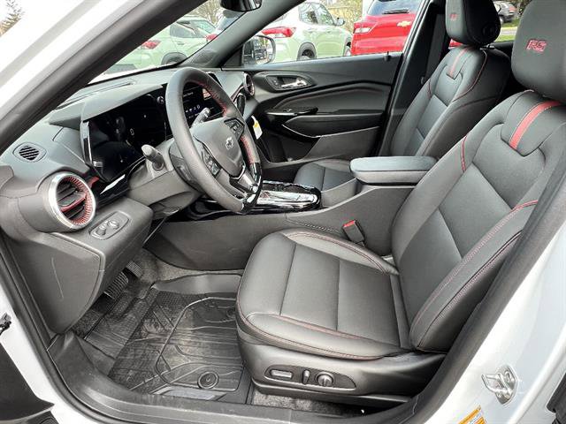 New 2026 Chevrolet Trax RS image 11