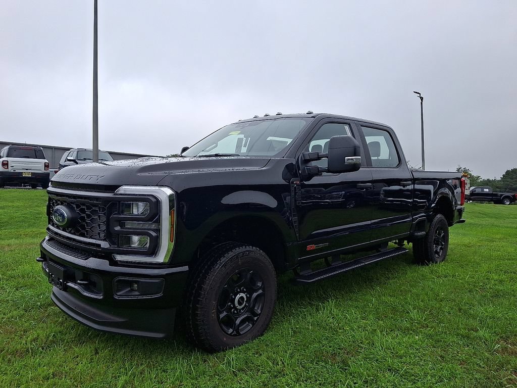 New 2026 Ford F250 XL w/ STX Appearance Package AWD/4WD image 2