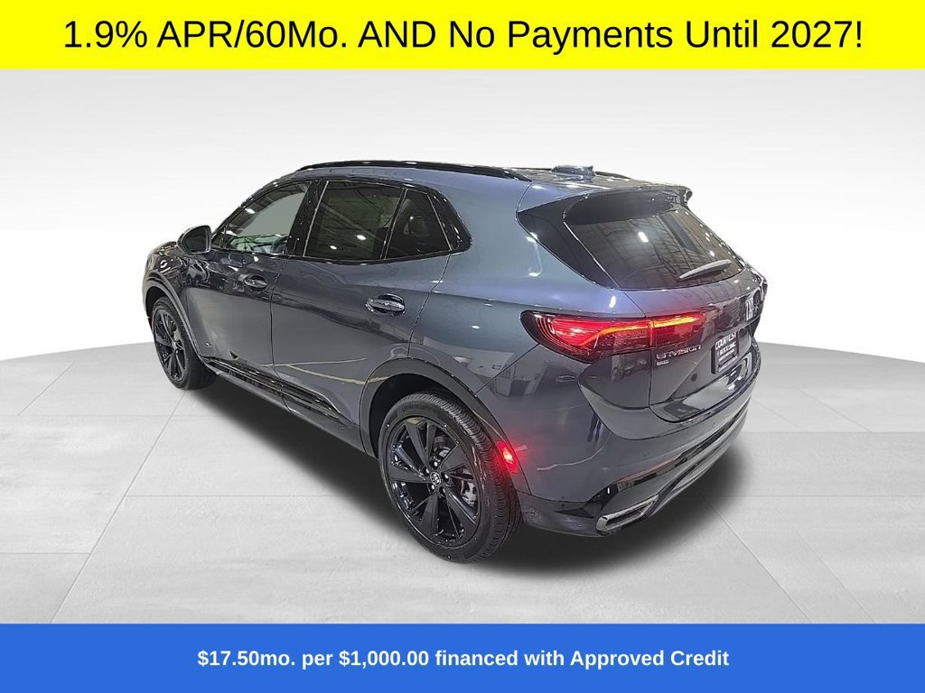 New 2026 Buick Envision Sport Touring AWD/4WD image 5