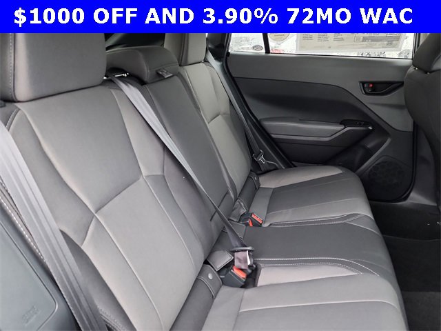 New 2026 Subaru Crosstrek 2.5i Premium image 18